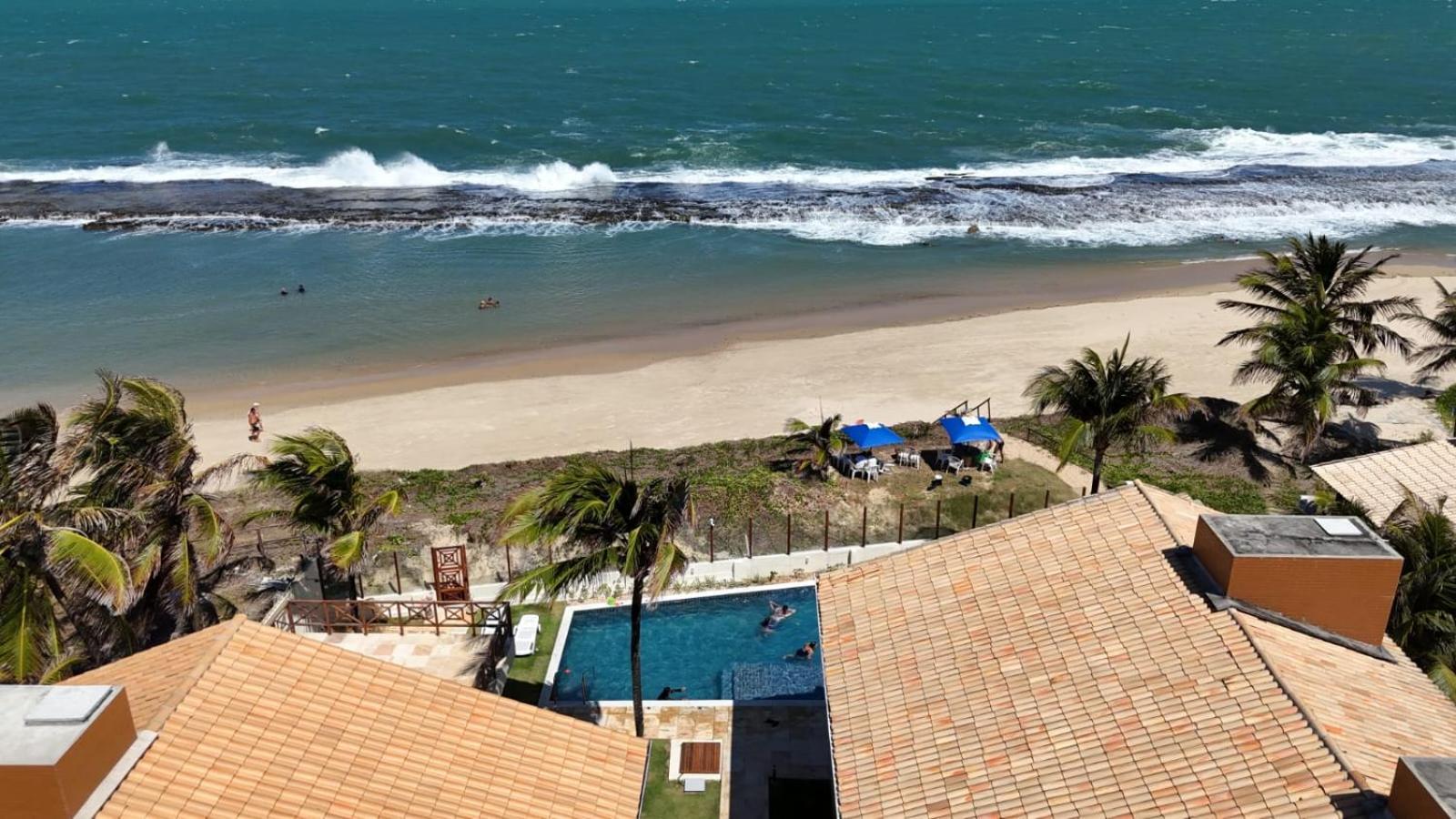 Pousada Recanto Dos Arrecifes Nisia Floresta Exterior photo